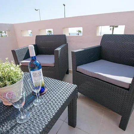 Fabulous Ocean Front Penthouse Apartman Puertito de Güímar